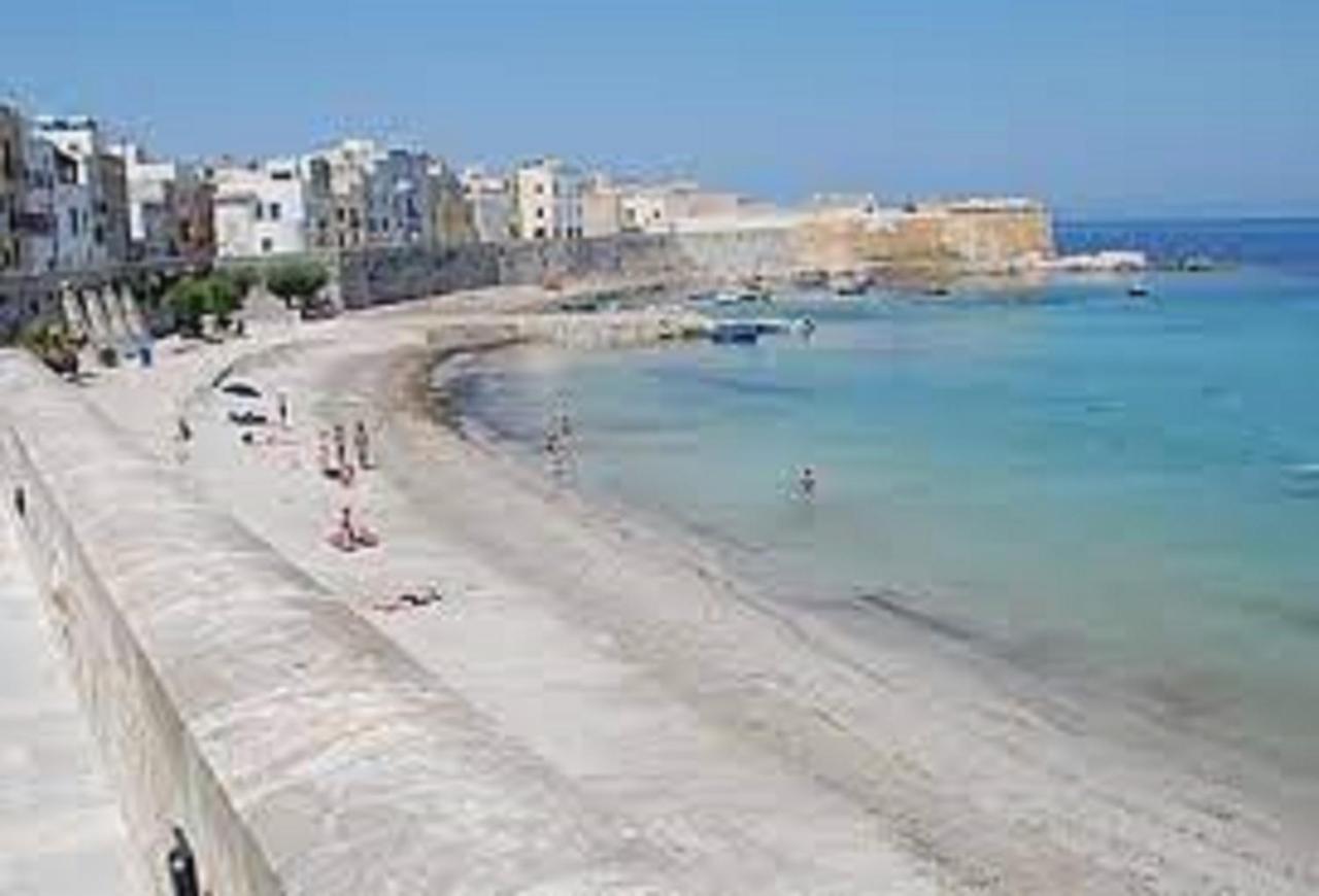 Ninfa Apartment The Window On The Mediterranean Trapani Zewnętrze zdjęcie